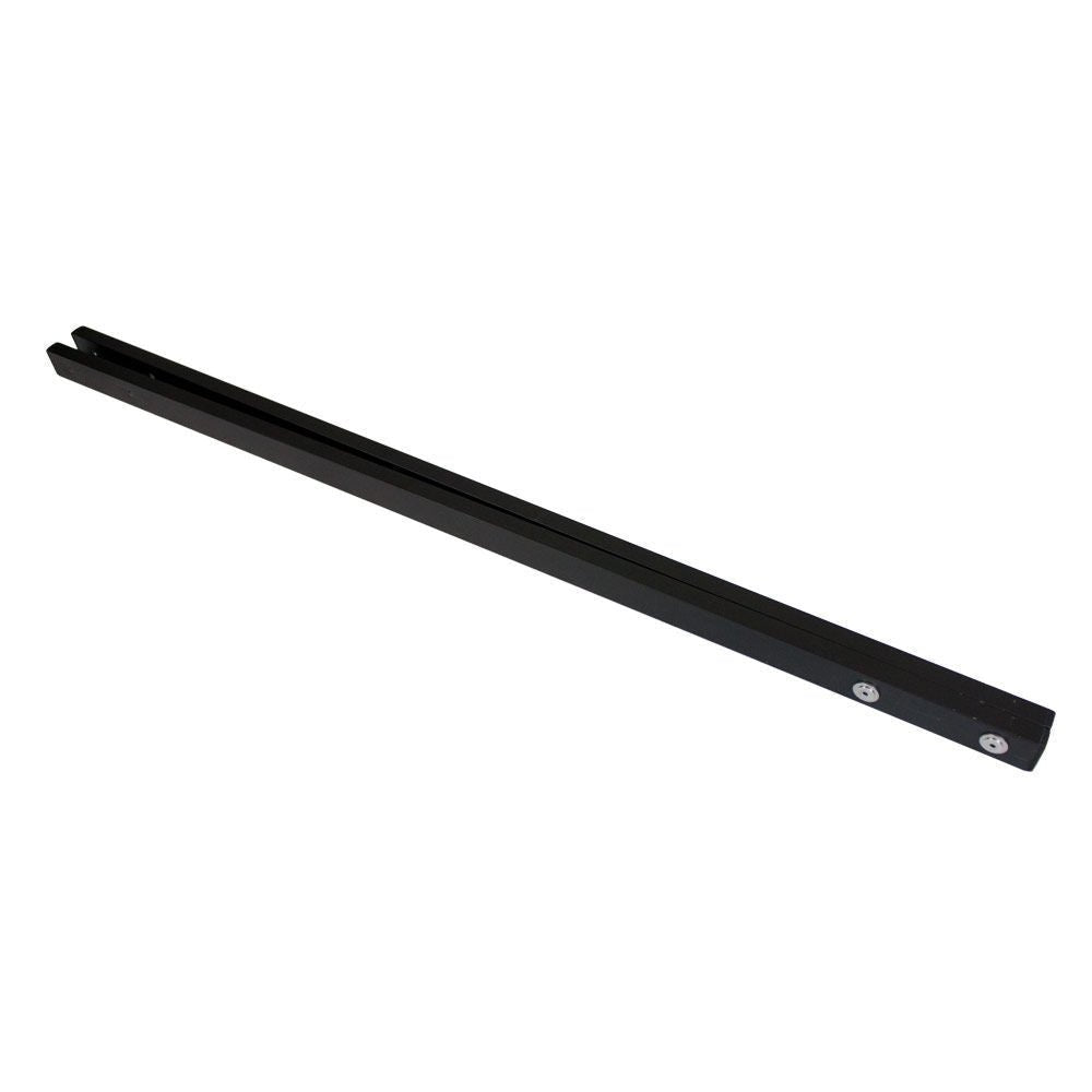 Optiparts Ruderpinne für Optimist (Schwarz)